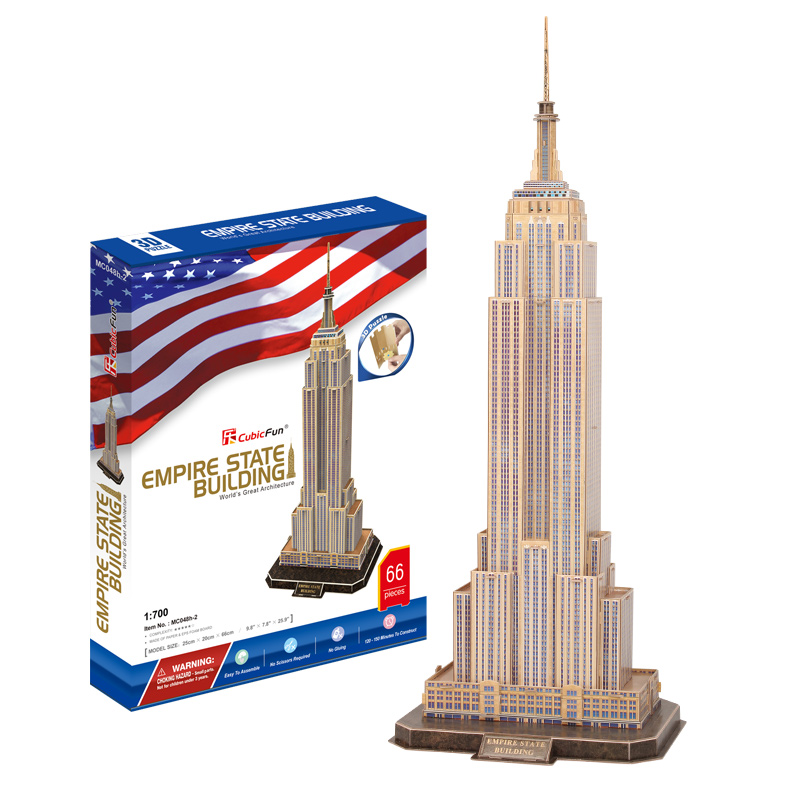 3D Puzzle Diy Toy: Pohybujte rukama, abyste se přiblížili rodičům a dětem 3D Puzzle Diy Toy: Pohybujte rukama, abyste se přiblížili rodičům a dětem