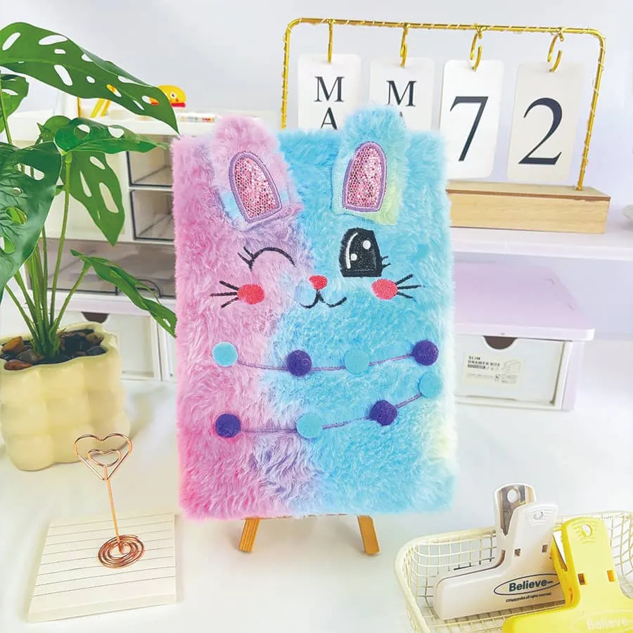 Co dělá z plyšového zápisníku A5 Cute Cat Diary od Sentu bestseller s nákladem 500 000 kusů?