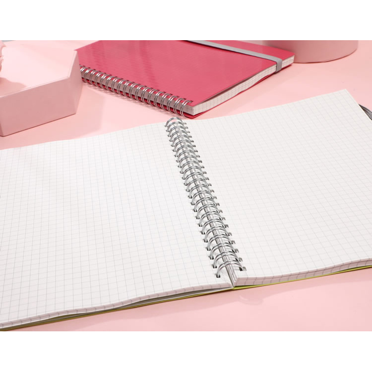 Tisk Design Na Pu Kožený Notebook